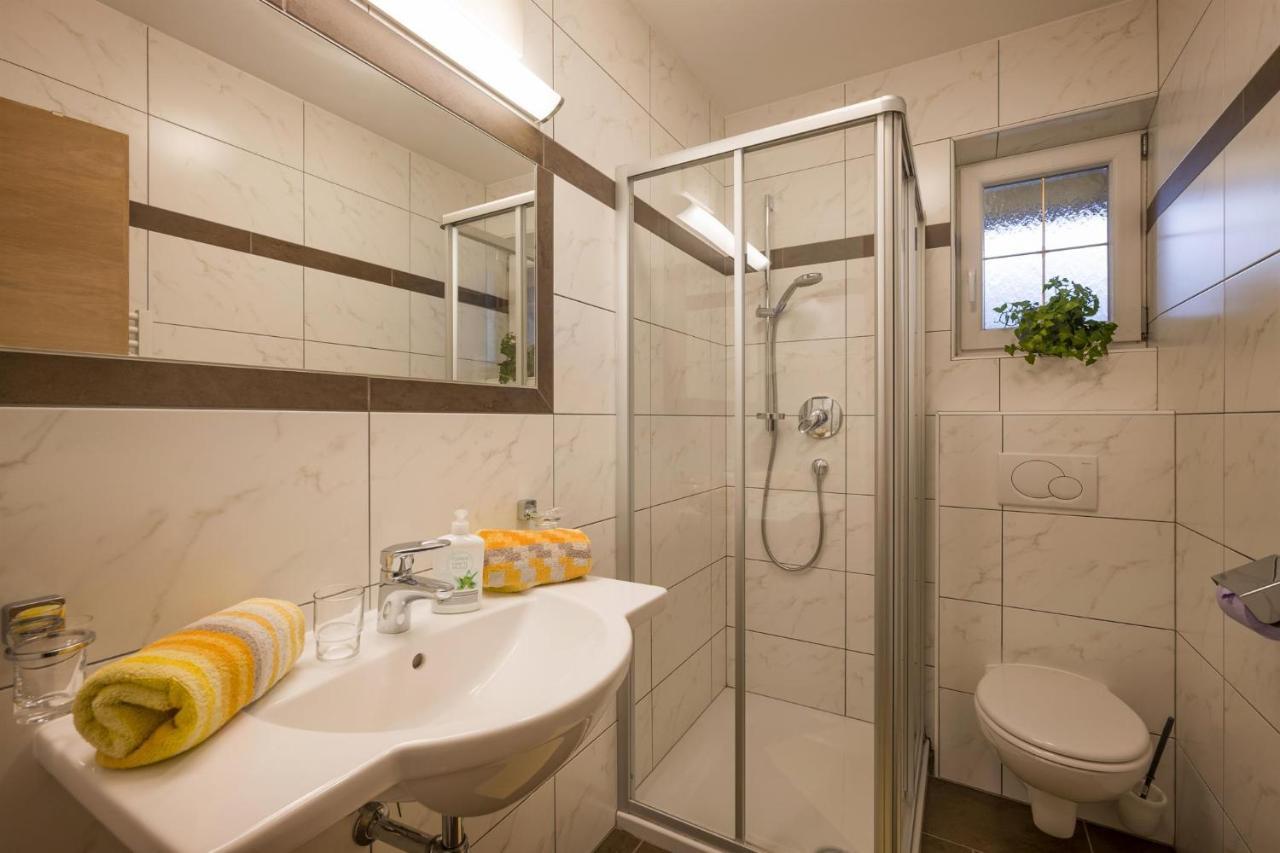 Appartement Schmezlhof à Zell am Ziller Extérieur photo