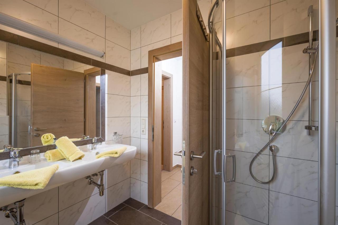 Appartement Schmezlhof à Zell am Ziller Extérieur photo