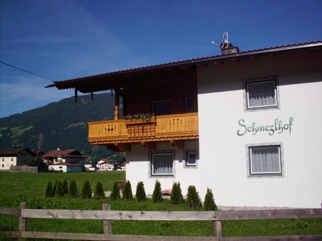 Appartement Schmezlhof à Zell am Ziller Extérieur photo