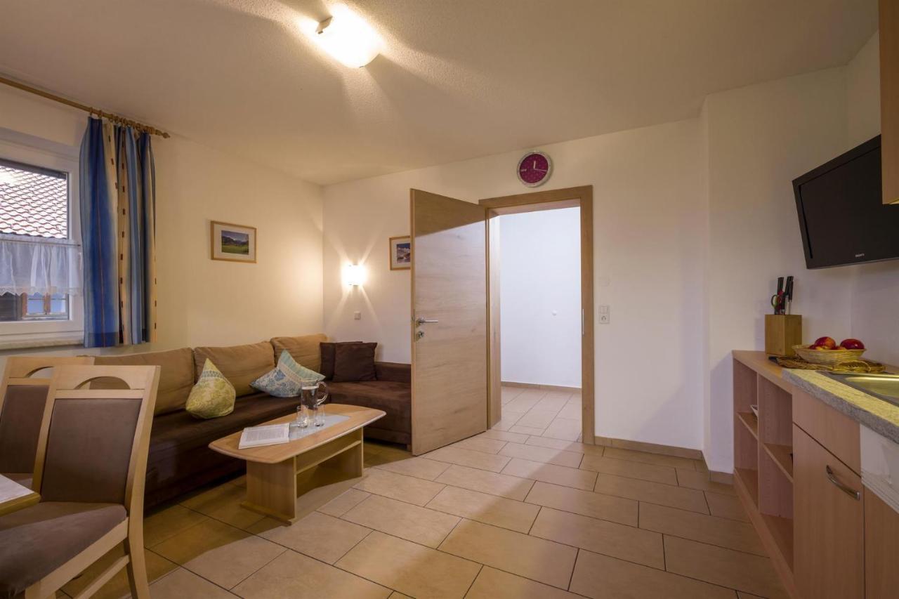Appartement Schmezlhof à Zell am Ziller Extérieur photo