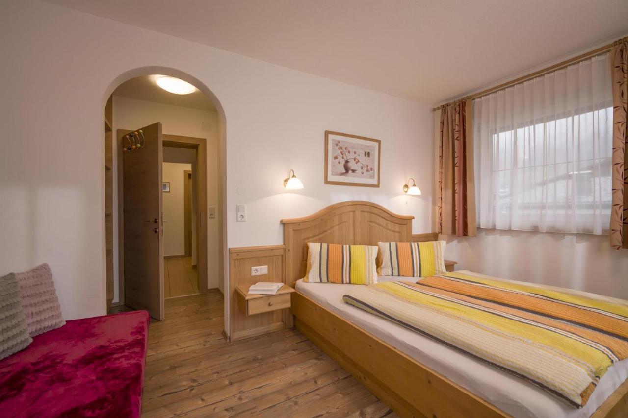 Appartement Schmezlhof à Zell am Ziller Extérieur photo