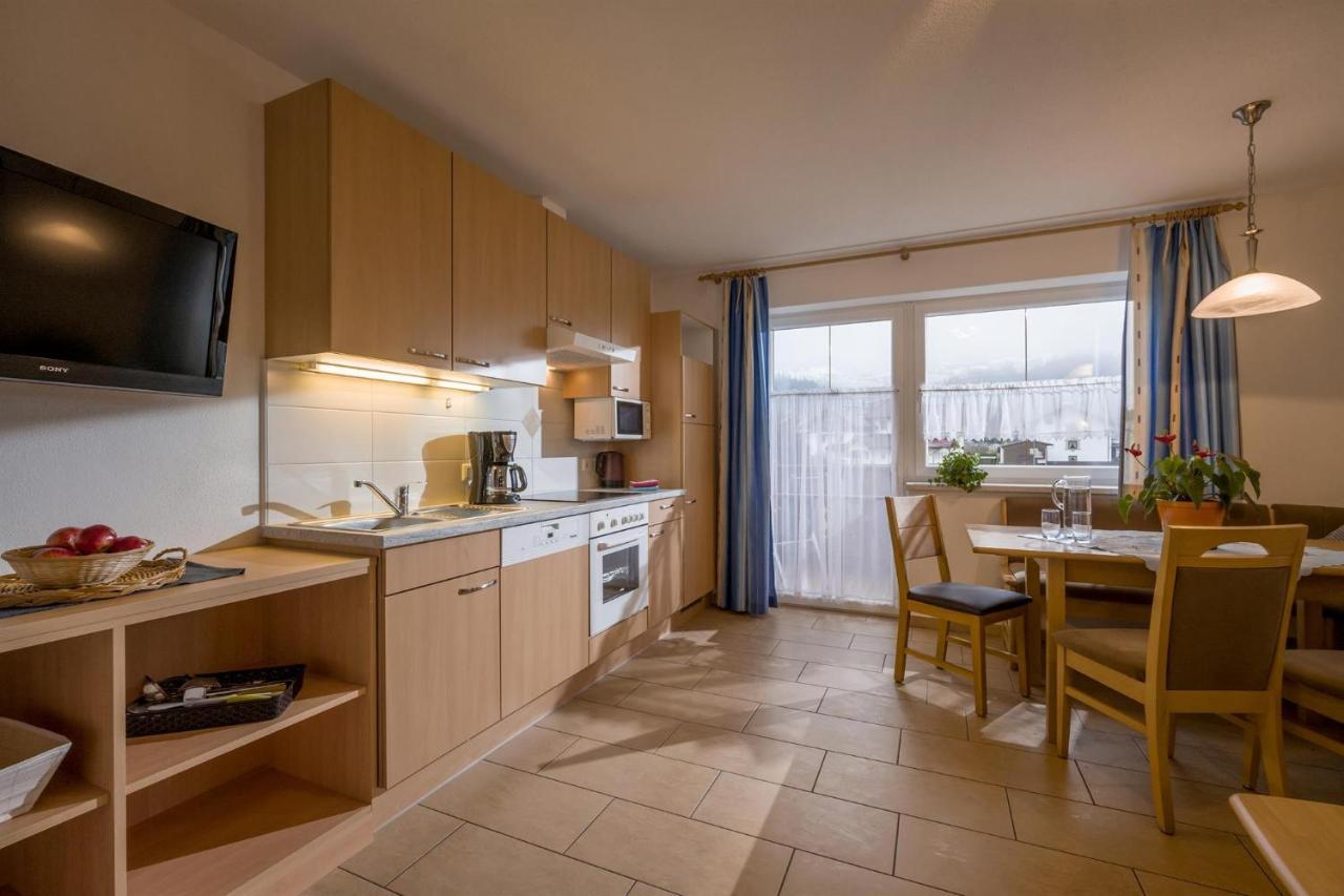 Appartement Schmezlhof à Zell am Ziller Extérieur photo