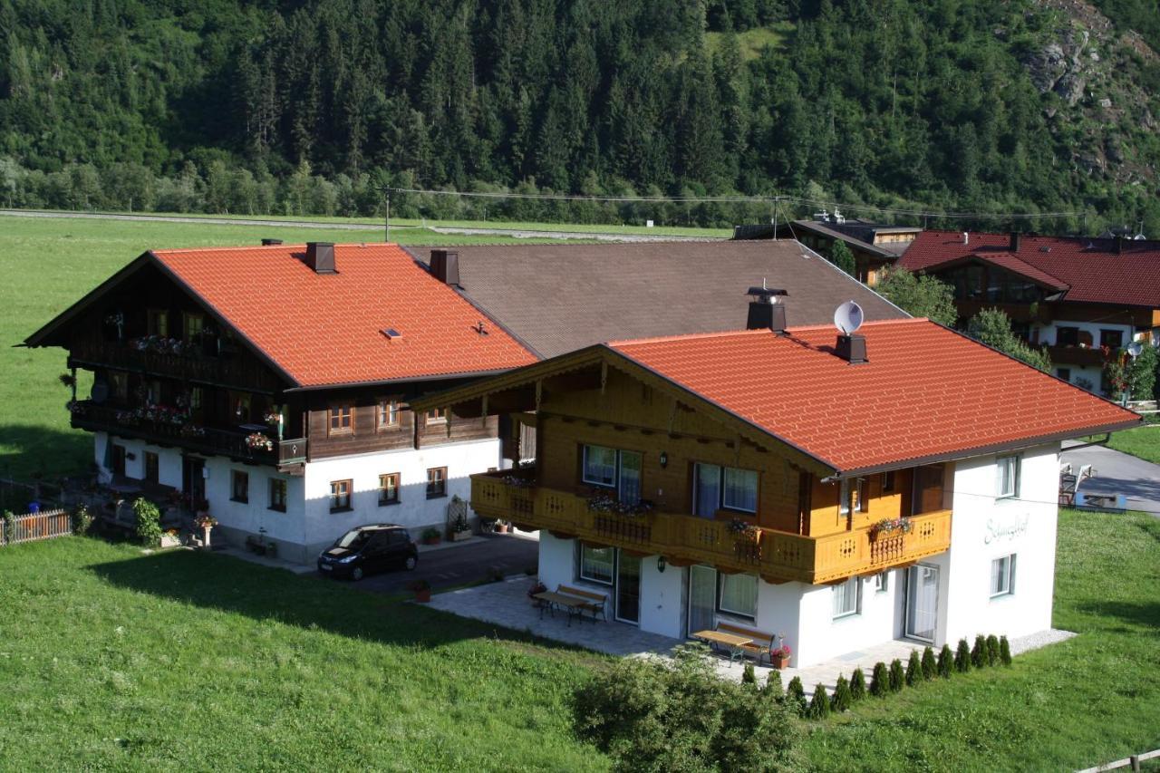 Appartement Schmezlhof à Zell am Ziller Extérieur photo