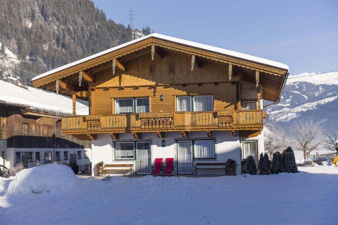 Appartement Schmezlhof à Zell am Ziller Extérieur photo