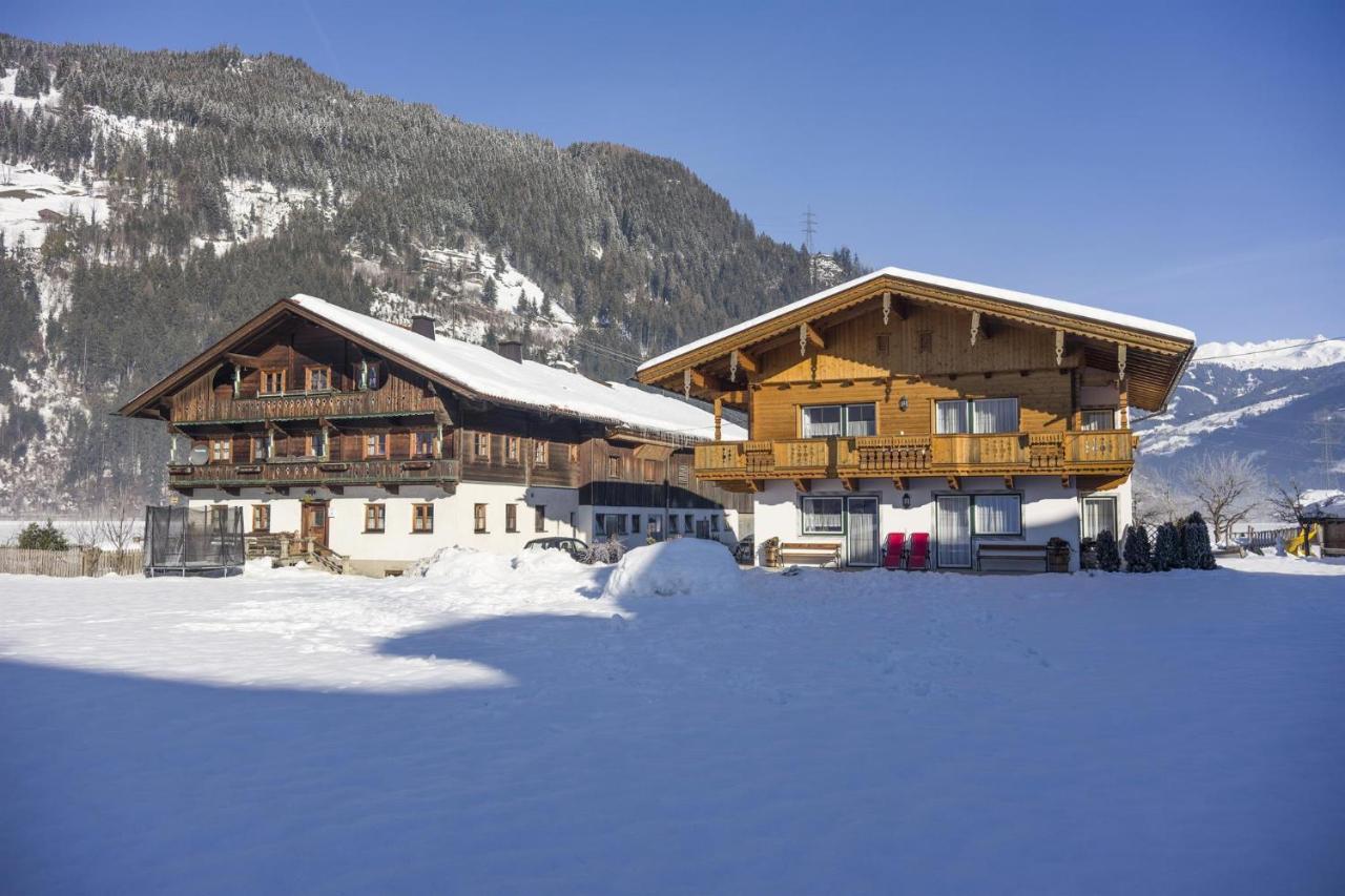 Appartement Schmezlhof à Zell am Ziller Extérieur photo