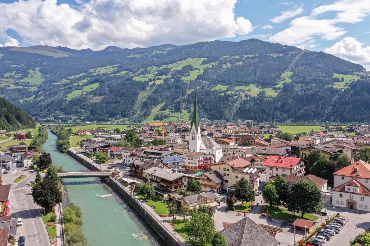 Appartement Schmezlhof à Zell am Ziller Extérieur photo